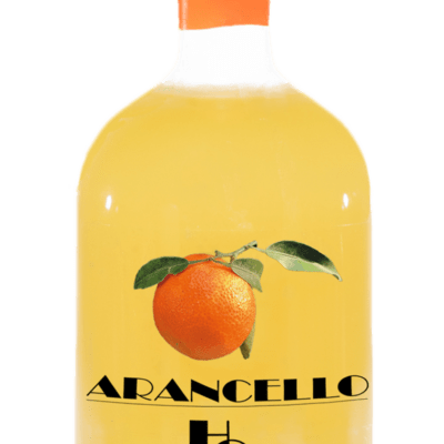 HG Arancello 0,5 Liter