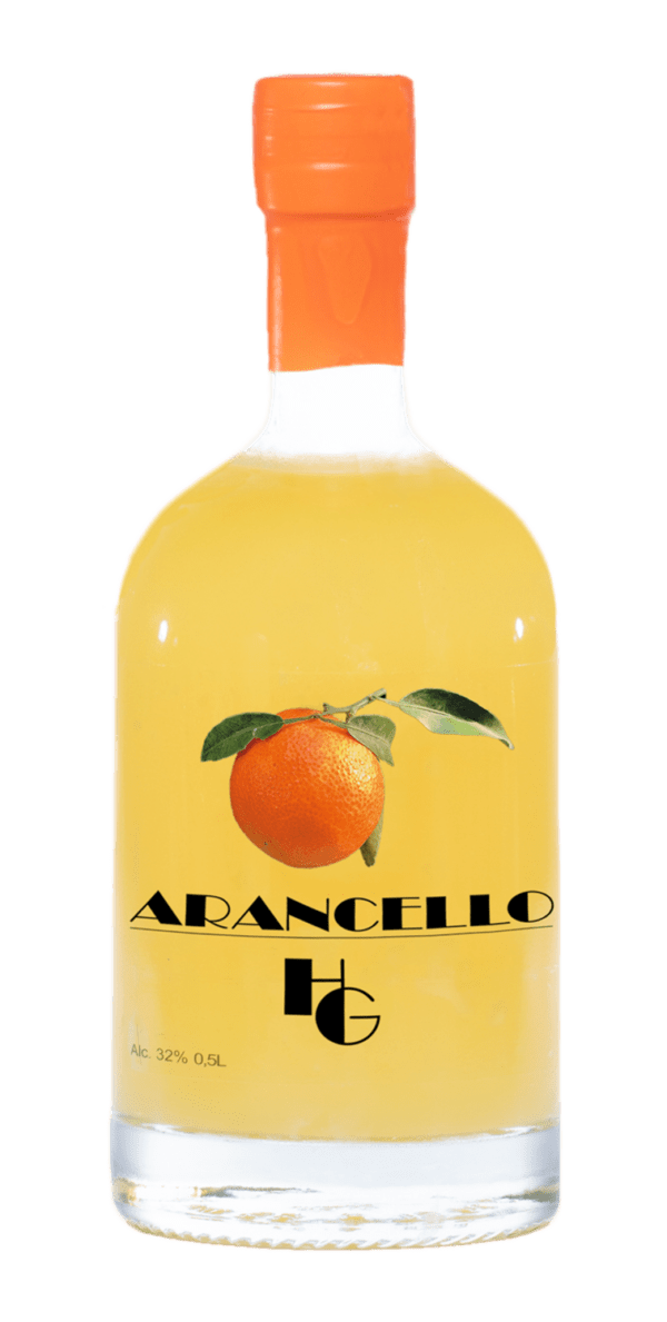HG Arancello 0,5 Liter