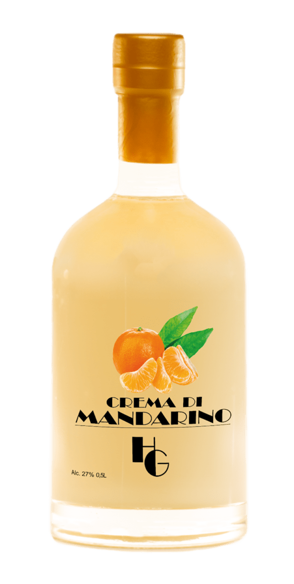 HG Crema di Mandarino