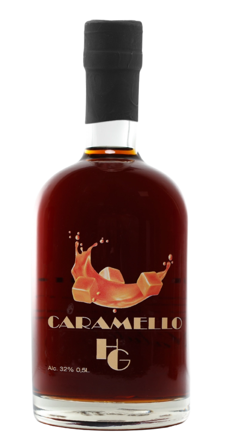 Caramello van Merxlikeuren