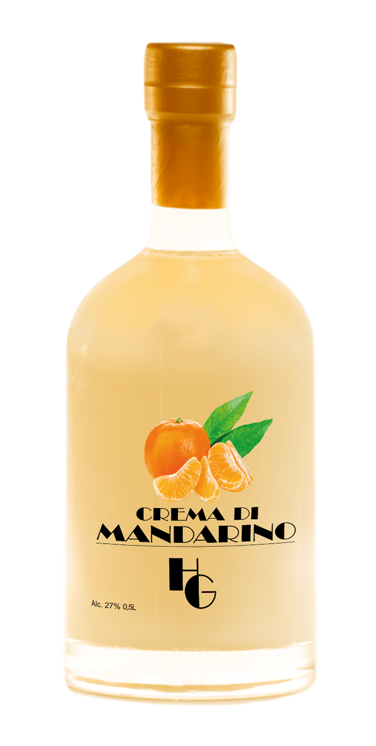 Crema di Mandarino van Merxlikeuren