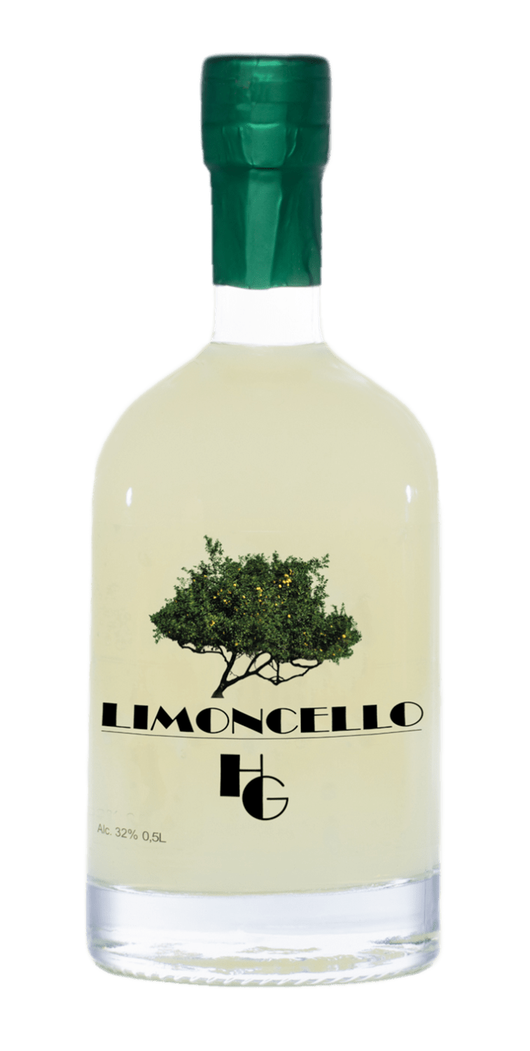Limoncello van Merxlikeuren