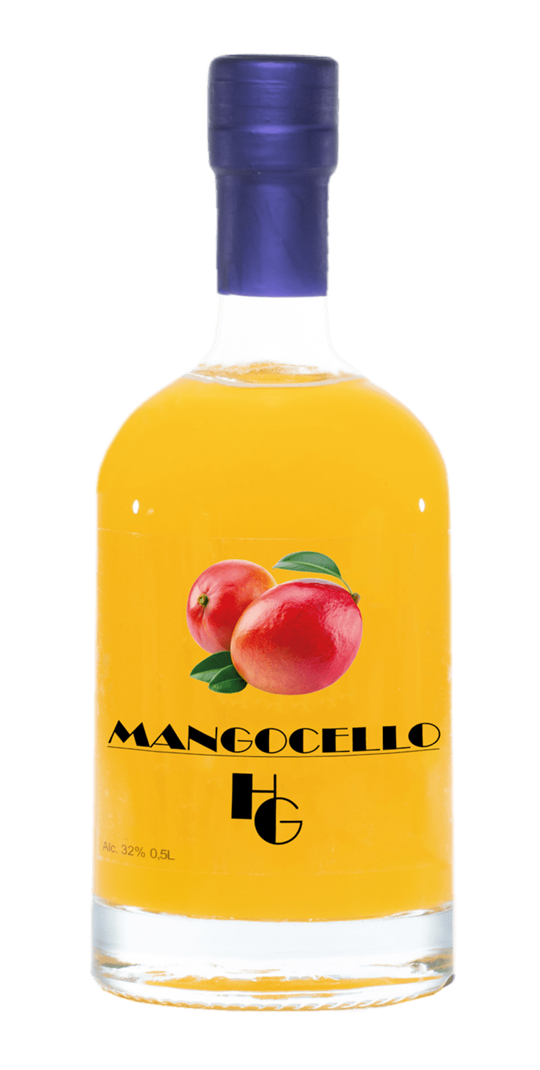 Mangocello van Merxlikeuren